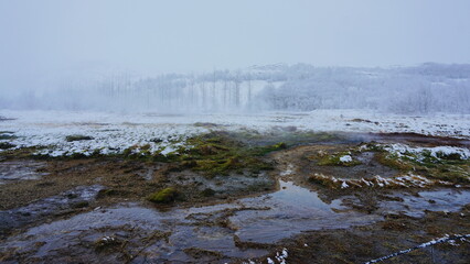 blue lagoon in iceland