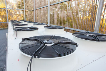 cooling air conditioning