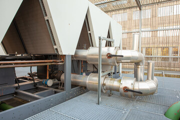 cooling air conditioning