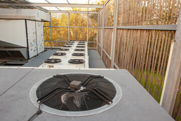 cooling air conditioning