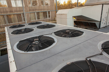 cooling air conditioning