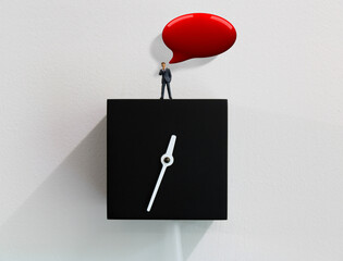 One business man's advice on how to be successful fast.