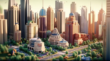 world city day 31th october Generative AI