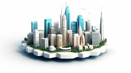 world city day 31th october Generative AI