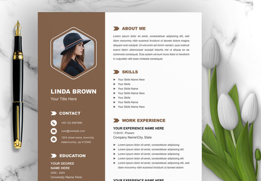 Prosessional Curriculum Layout