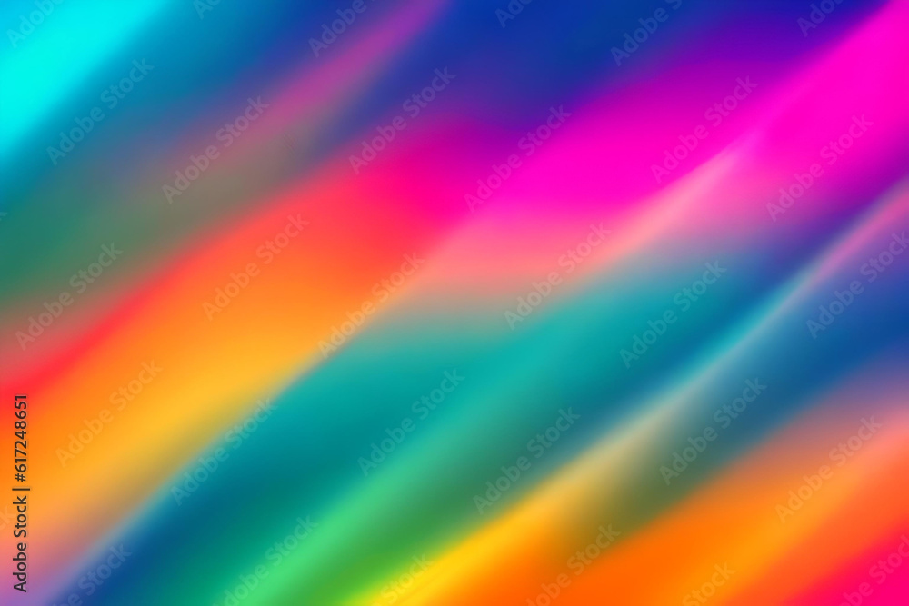 Poster retro grainy gradient background noise texture effect