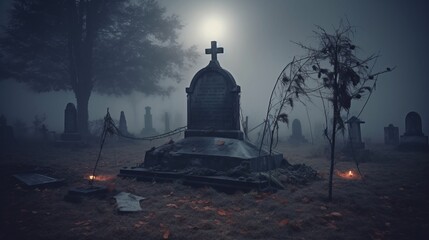 Halloween 31th october Generative AI