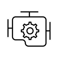 Motor icon