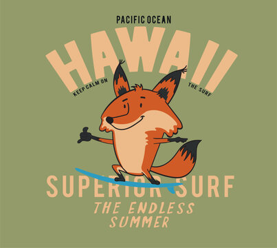 vector animal t shirt print design. 