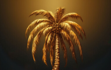 golden palm