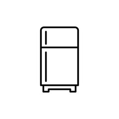 Refrigerator icon