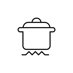 Pot icon