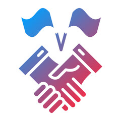 Vector Design Alliance Icon Style