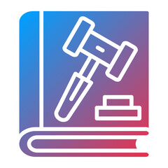 Vector Design Code of Conduct Icon Style