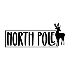  North pole