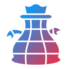 Vector Design Crab Net Icon Style