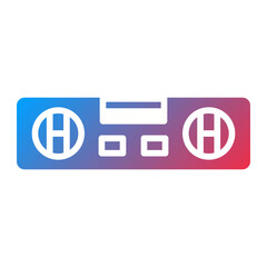 Vector Design Ruler Water Le Icon Style