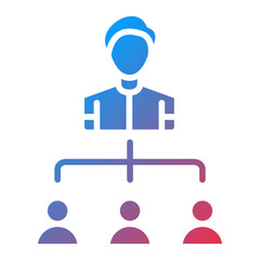 Vector Design Internal Applicants Icon Style