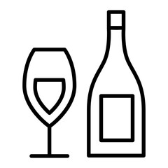 Wine icon