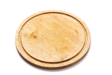 Wooden cutting board