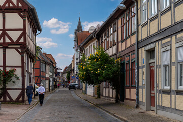 Reichestrasse Salzwedel