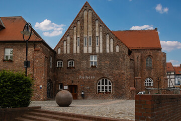 Rathaus Salzwedel