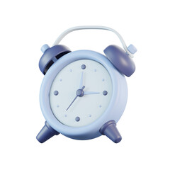 Alarm Clock 3D Icon