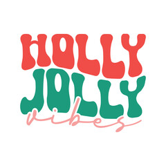 Holly jolly vibes