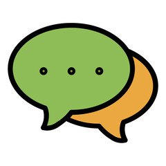 Chat icon