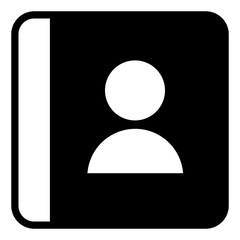 Contact icon