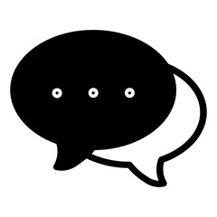 Chat icon