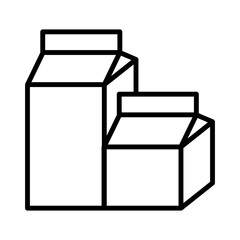 Milk icon