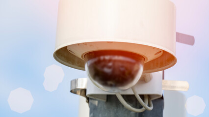360 Grodus Outdoor Video Surveillance Camera