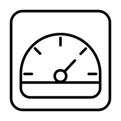Gauge icon