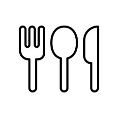 Cutlery icon