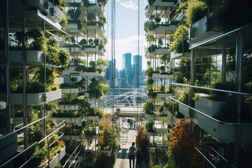 Sustainable City