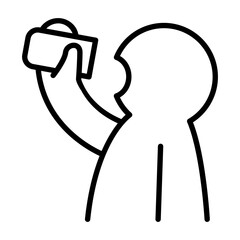 Drinking icon