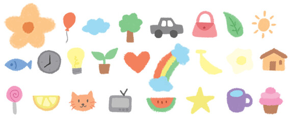 Cute Simple Emoji Graphic 2