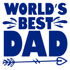 WORLD’S BEST DAD