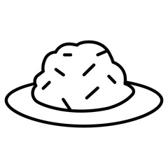 Omelet icon