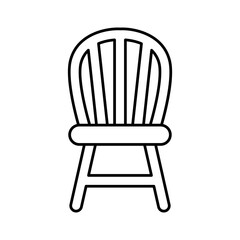 Chair icon