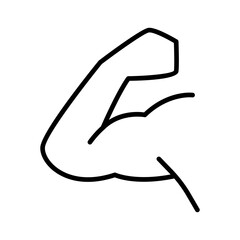 Muscle icon
