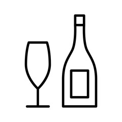 Champagne icon