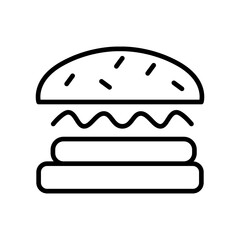 Burger icon