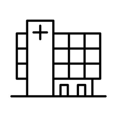 Hospital icon