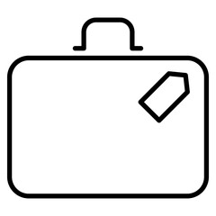 Luggage icon