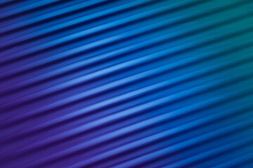 Abstract blurred blue background