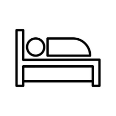 Bed icon