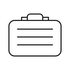 Briefcase icon