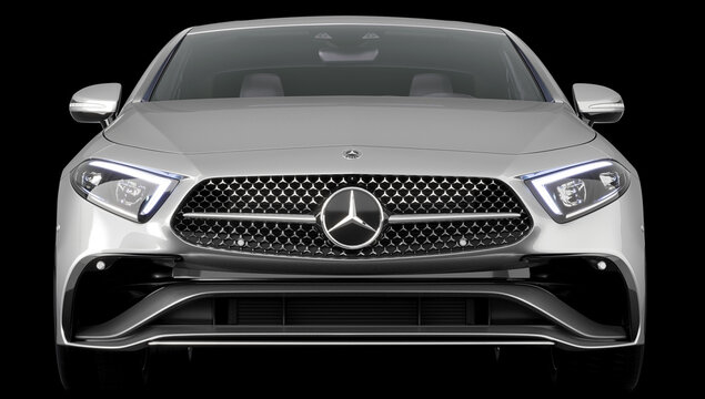 The Mercedes CLS Coupé fascinates with its timelessly elegant lines and modern, luxurious character.